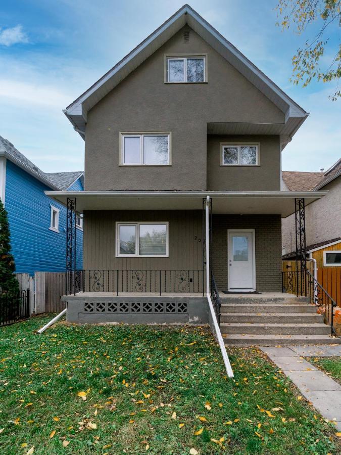 Elmwood Suite Winnipeg Extérieur photo